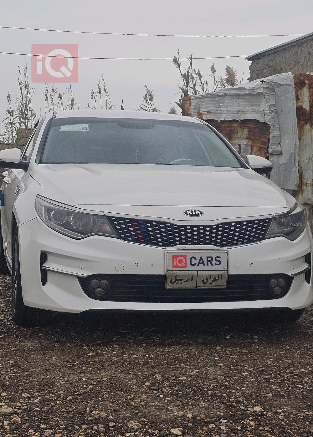 Kia Optima